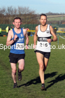 Senior mens 2020 Birtley Cross Country Relay, County Durham.  Photo: David T. Hewitson/Sports for All Pics